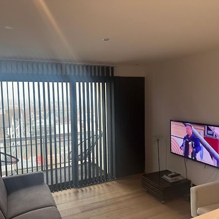 Studio Knokke-Heist Met Zetelbed Exterior foto