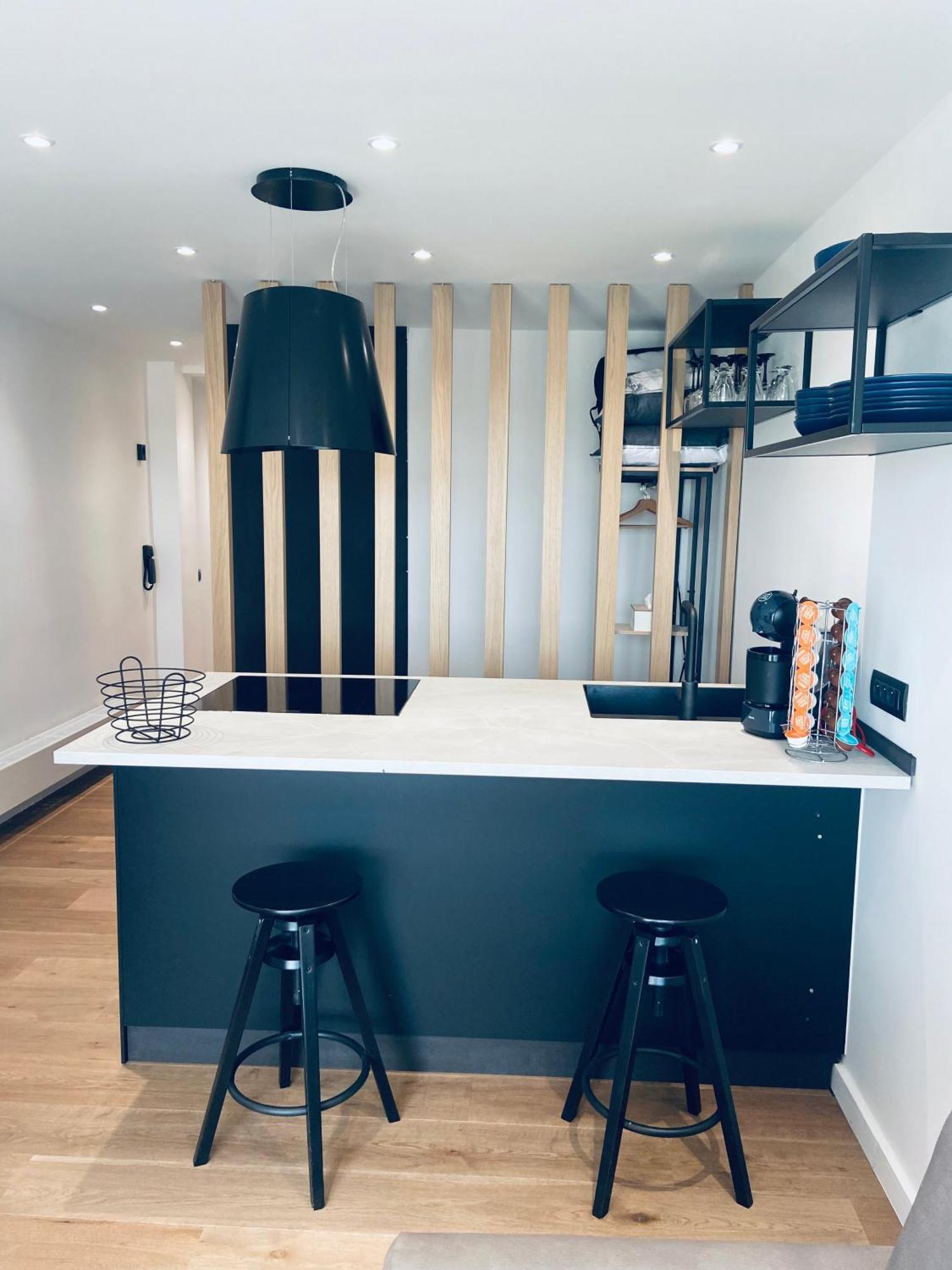 Studio Knokke-Heist Met Zetelbed Exterior foto